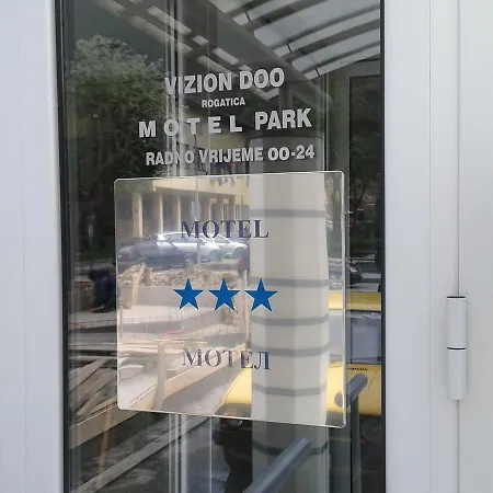 Motel Park Rogatica