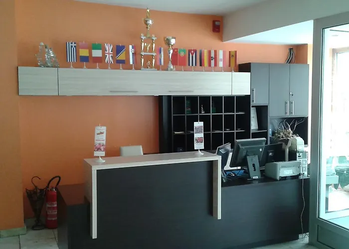 Park 汽车旅馆 Rogatica