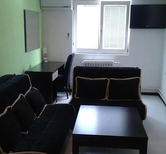 Park 汽车旅馆 Rogatica