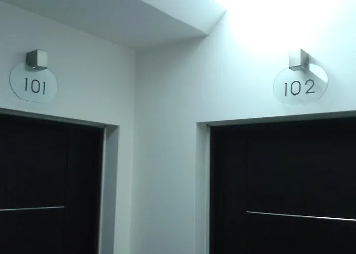 Park 汽车旅馆 3*